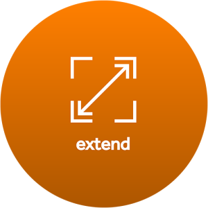 Extend